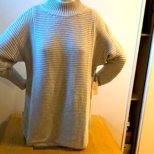 Sweater Aspen, NWT, grey colour,size 2X
